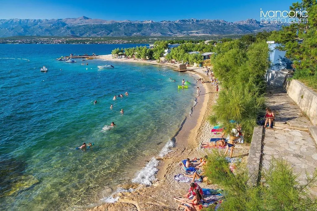Apartment Niksa Novigrad