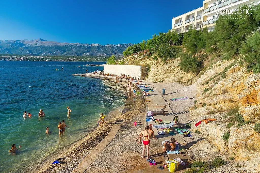 Apartment Niksa Novigrad
