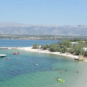3* Vakantiepark Adriasol Camping Novigrad